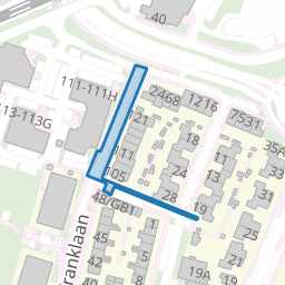 Perceel BIL01-F-5457