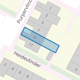 Perceel BIL01-F-5740