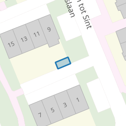 Perceel BIL01-F-5818