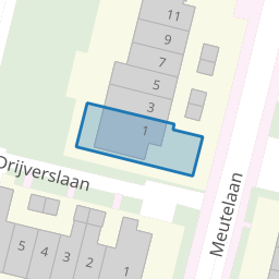 Perceel BIL01-F-5892