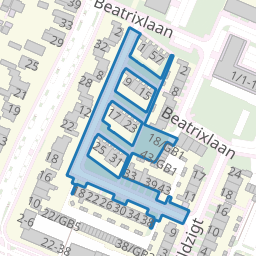 Perceel BIL01-F-6179