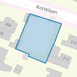 Perceel BIL01-F-6181