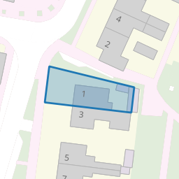 Perceel BJA00-A-1993