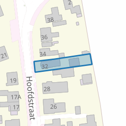 Perceel BJA00-A-2026