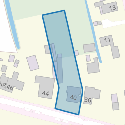 Perceel BJA00-A-2372