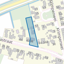 Perceel BJA00-A-2373