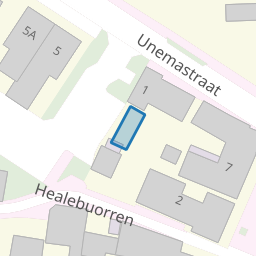 Perceel BJA00-A-2536