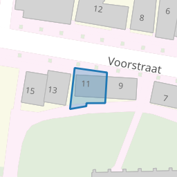 Perceel BJA00-A-2638