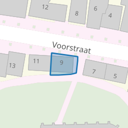 Perceel BJA00-A-2639