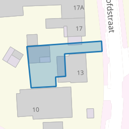 Perceel BJA00-A-2755