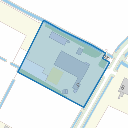 Perceel BJA00-H-1032