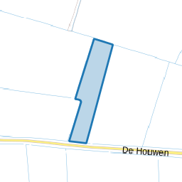 Perceel BJA00-H-501