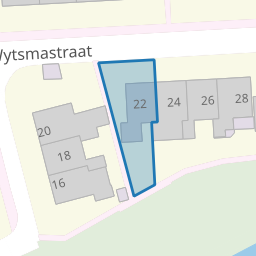 Perceel BJA00-L-1826