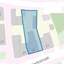 Perceel BKG00-A-2460