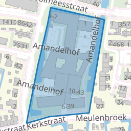 Perceel BKG00-A-2707