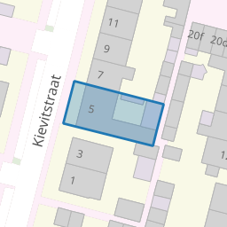 Perceel BKG00-A-2722