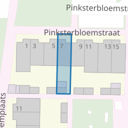 Perceel BKG00-A-3116