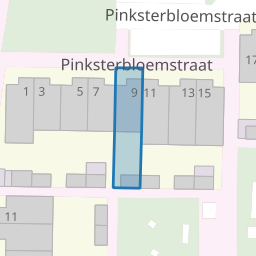 Perceel BKG00-A-3117