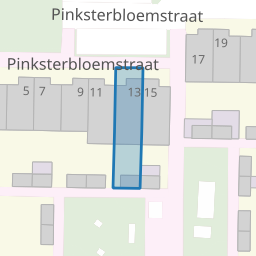 Perceel BKG00-A-3119