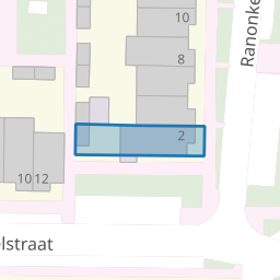 Perceel BKG00-A-3134