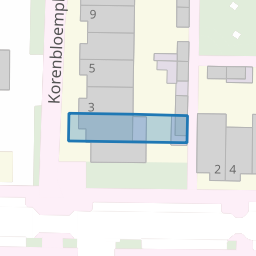 Perceel BKG00-A-3135