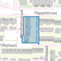 Perceel BKG00-A-3153