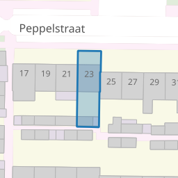 Perceel BKG00-A-3158
