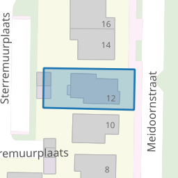 Perceel BKG00-A-3182