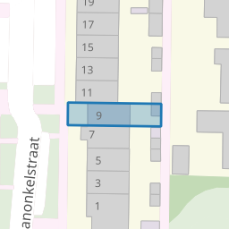 Perceel BKG00-A-3279