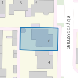 Perceel BKG00-A-3288