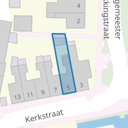 Perceel BKG00-A-3312