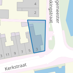 Perceel BKG00-A-3313