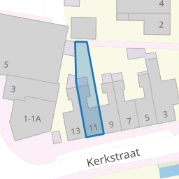 Perceel BKG00-A-3341