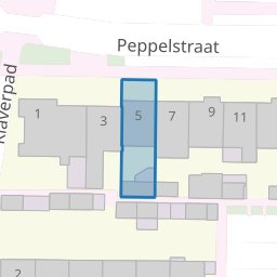 Perceel BKG00-A-3403
