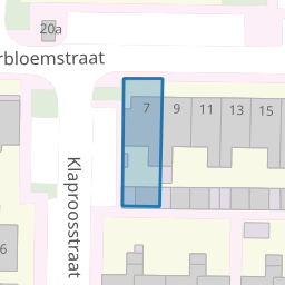 Perceel BKG00-A-3405