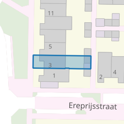 Perceel BKG00-A-3409