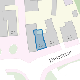 Perceel BKG00-A-3438