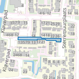 Perceel BKG00-A-3457