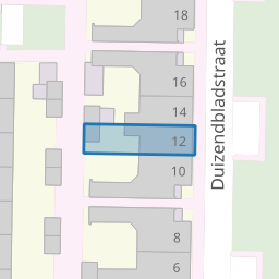 Perceel BKG00-A-3487