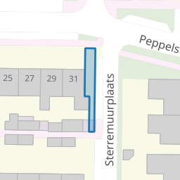 Perceel BKG00-A-3545
