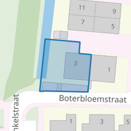 Perceel BKG00-A-3609