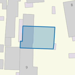 Perceel BKG00-E-1051