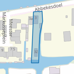 Perceel BKG00-E-651
