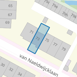 Perceel BKL01-A-2696