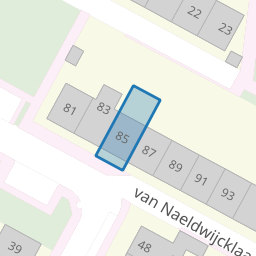 Perceel BKL01-A-2771