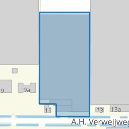 Perceel BKL01-A-4318