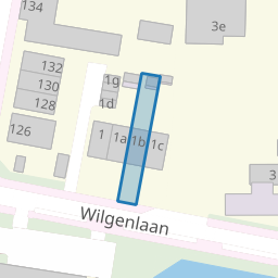 Perceel BKL01-A-5016