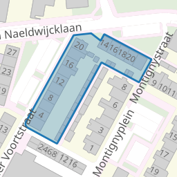 Perceel BKL01-A-5111