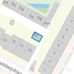 Perceel BKL01-A-5116