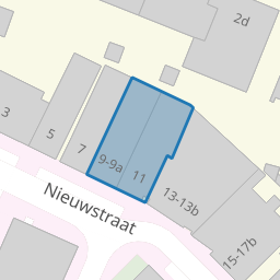 Perceel BKL01-A-5599